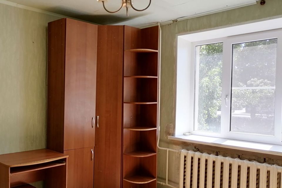 Продаётся 1-комнатная квартира, 34.1 м²