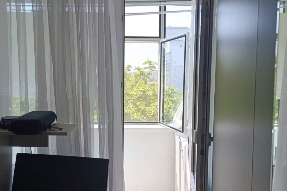 Продаётся 1-комнатная квартира, 29.6 м²