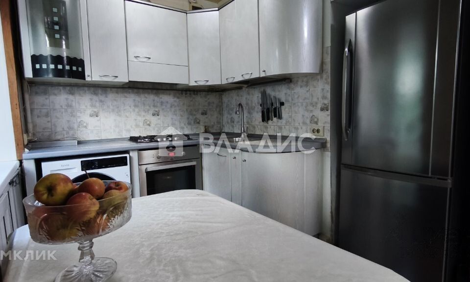 Продаётся 2-комнатная квартира, 49 м²