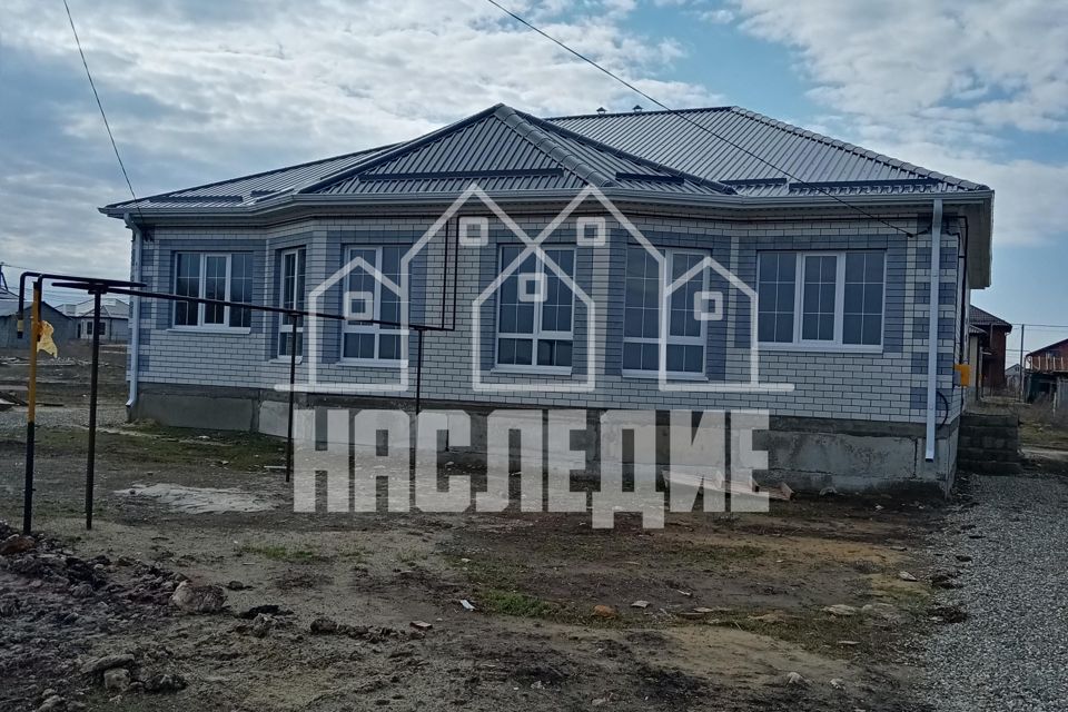 Купить Дом Село Верхнерусское Ставропольский