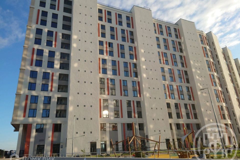 Продаётся 2-комнатная квартира, 66.6 м²