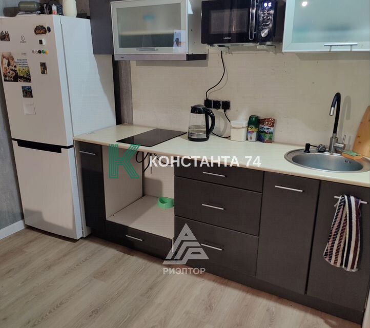 Продаётся 2-комнатная квартира, 35.1 м²