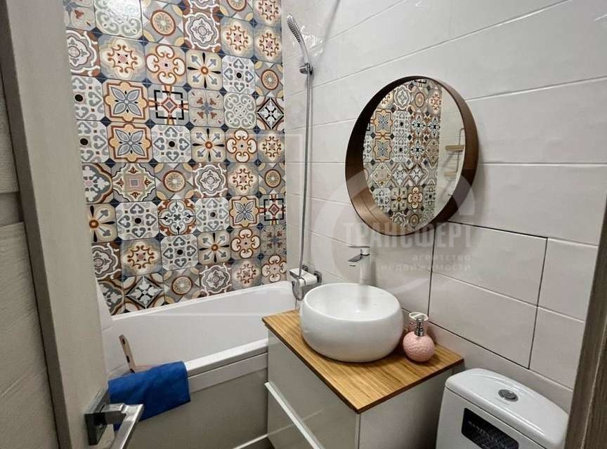 Продаётся 1-комнатная квартира, 31.2 м²