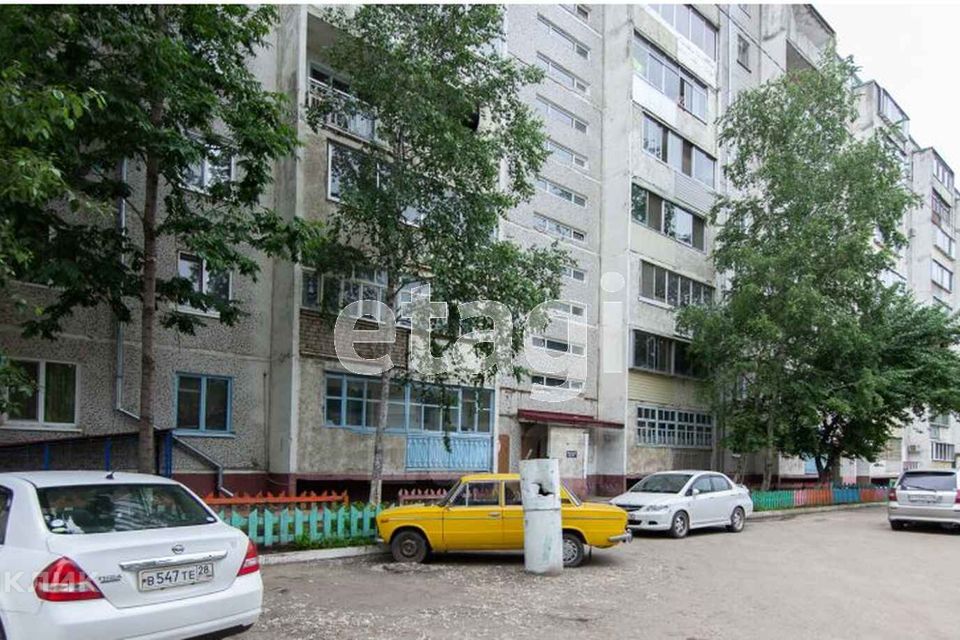 Продаётся 3-комнатная квартира, 65 м²