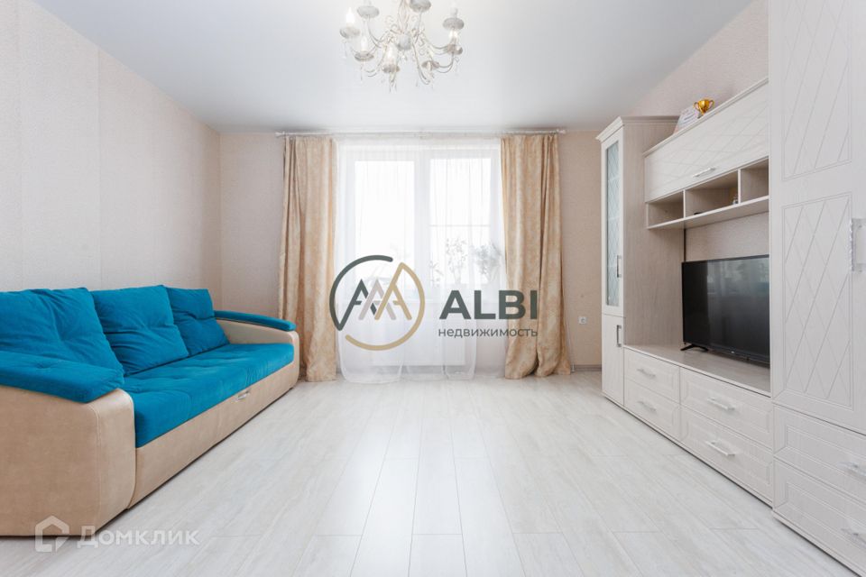 Продаётся 3-комнатная квартира, 78.9 м²