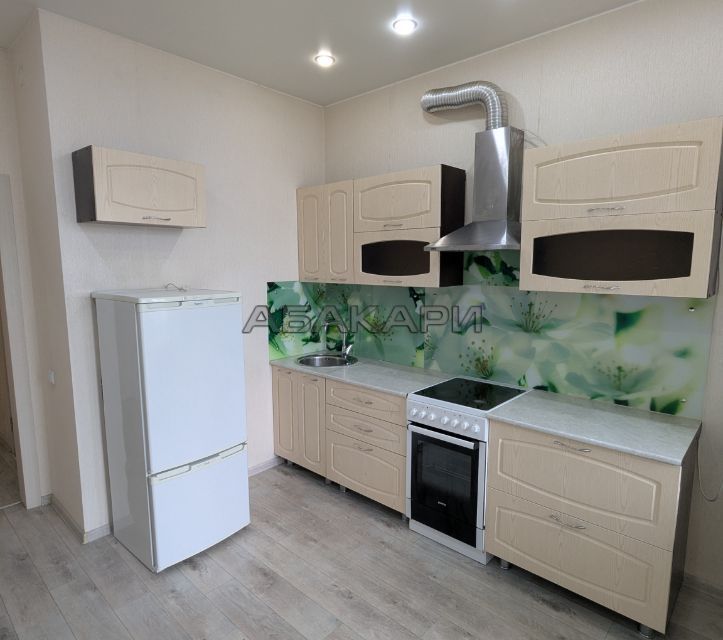 Сдаётся 1-комнатная квартира, 37 м²