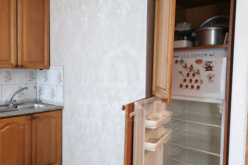 Продаётся 3-комнатная квартира, 57 м²