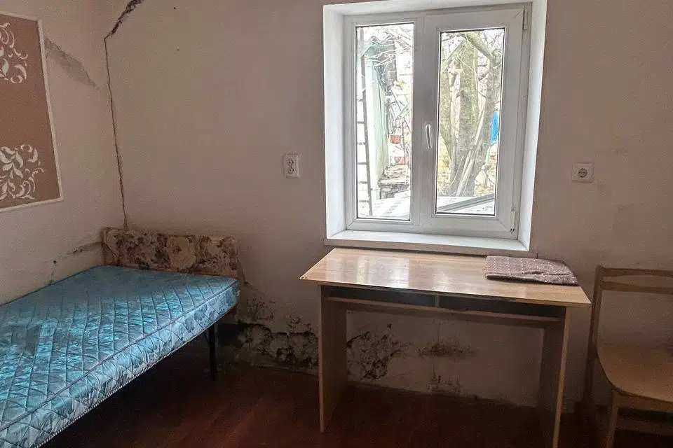 Продаётся 1-этажный дом, 44 м²