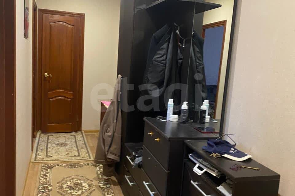 Продаётся 3-комнатная квартира, 67.5 м²