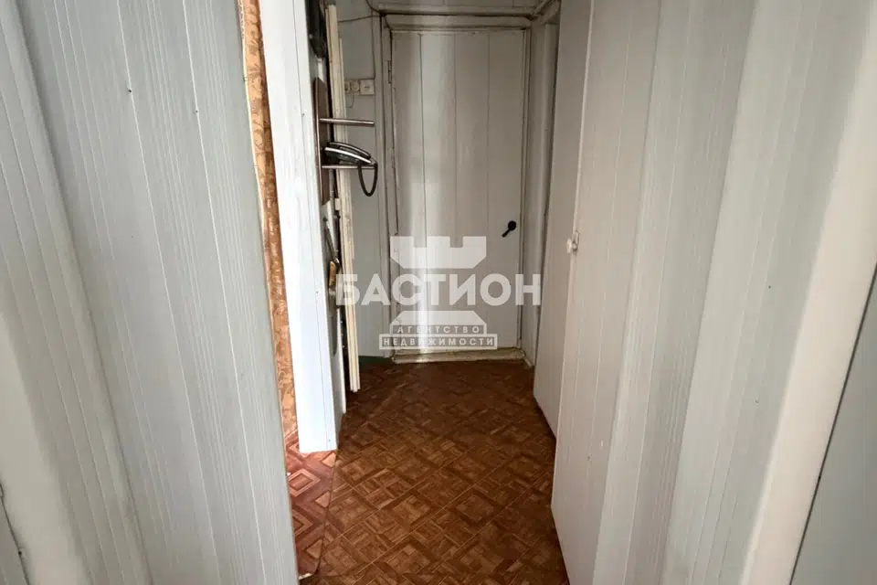 Продаётся 1-комнатная квартира, 30 м²