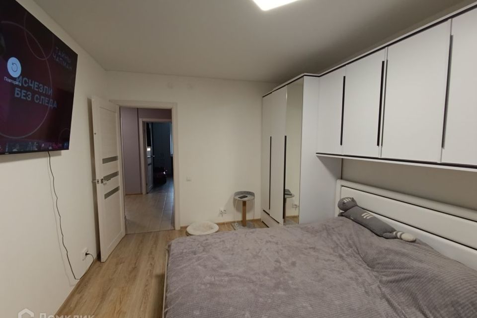 Продаётся 2-комнатная квартира, 55.5 м²