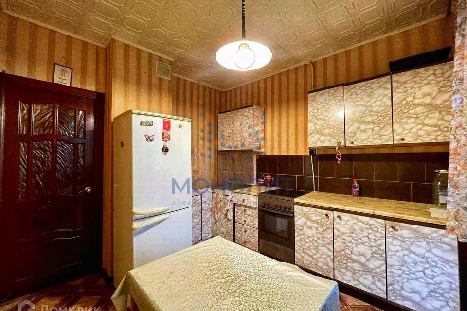 Продаётся 1-комнатная квартира, 39 м²
