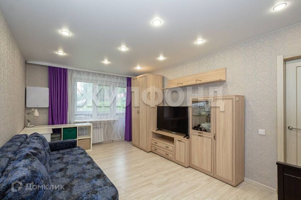 Продаётся 1-комнатная квартира, 31.5 м²
