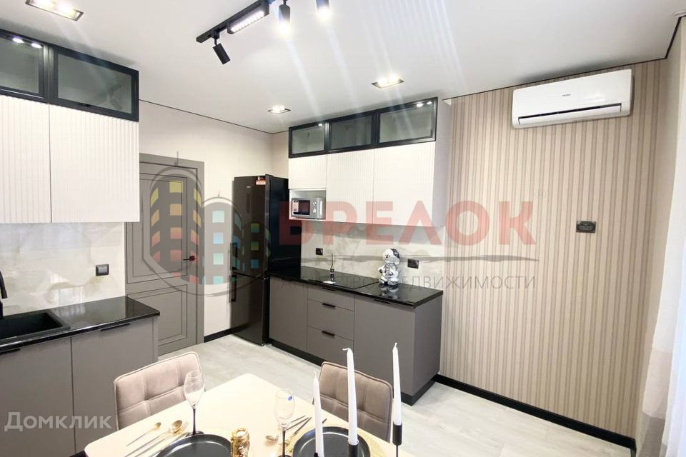 Продаётся 3-комнатная квартира, 60 м²
