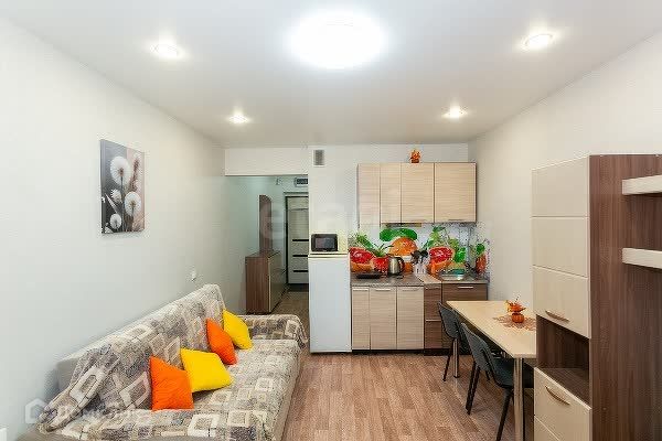 Продаётся студия, 23 м²