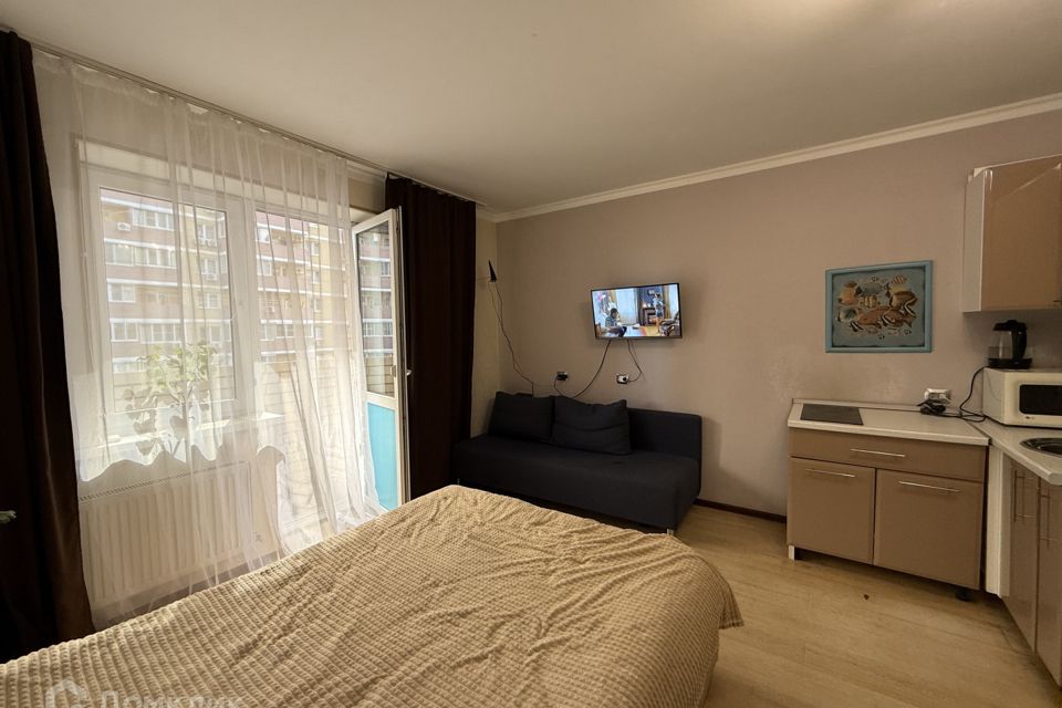 Продаётся студия, 29 м²