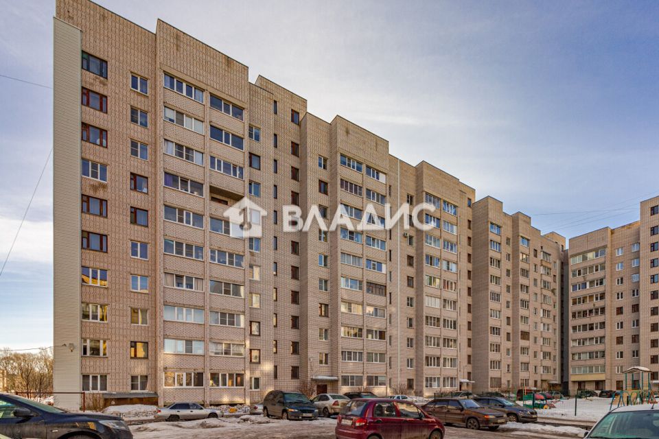 Сдаётся 2-комнатная квартира, 52 м²