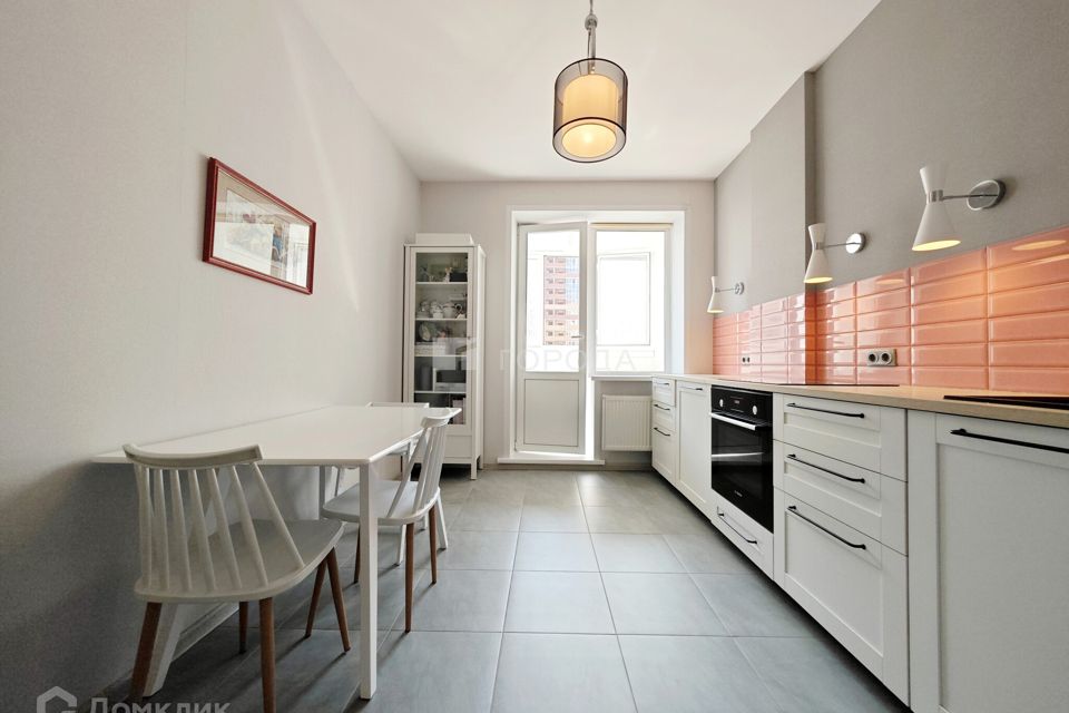 Продаётся 1-комнатная квартира, 47.1 м²