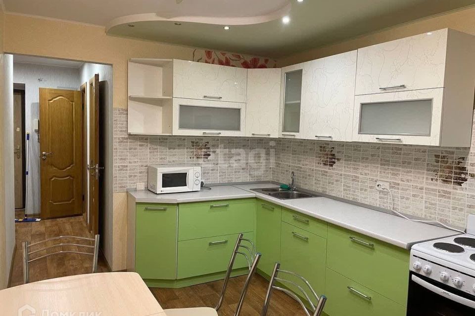 Сдаётся 1-комнатная квартира, 42.6 м²