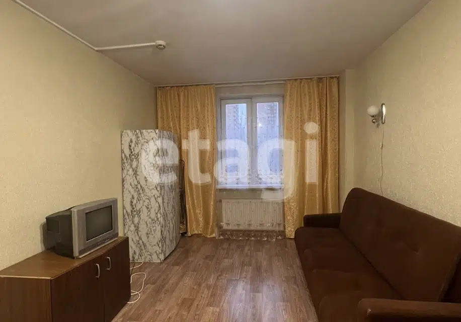 Продаётся студия, 26.6 м²