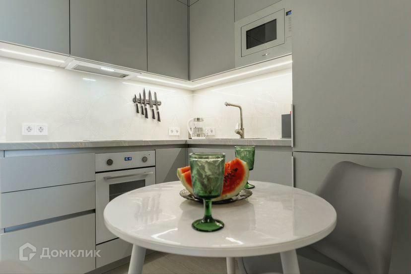 Продаётся 1-комнатная квартира, 45 м²