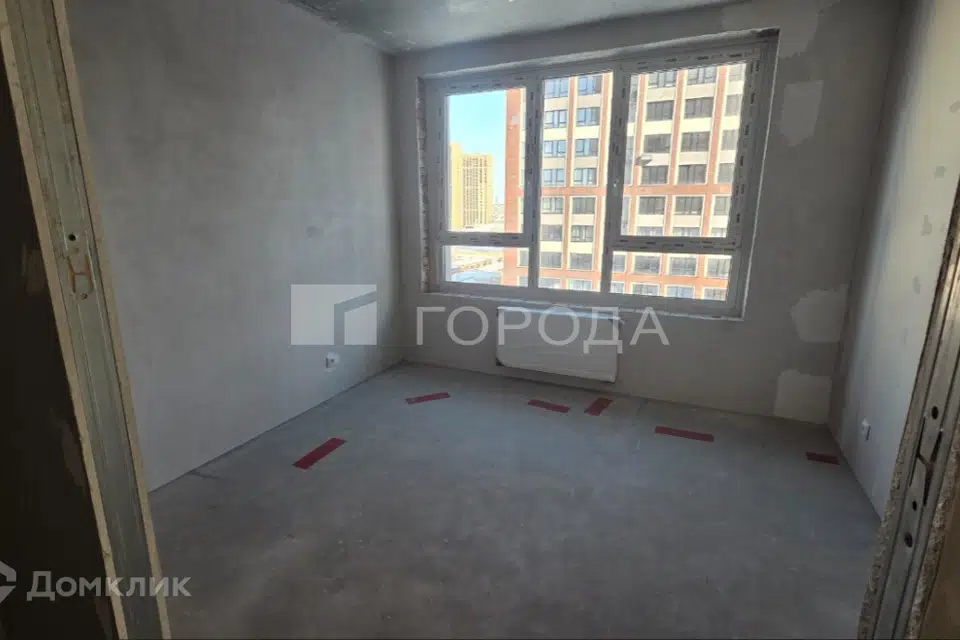 Продаётся 2-комнатная квартира, 54 м²
