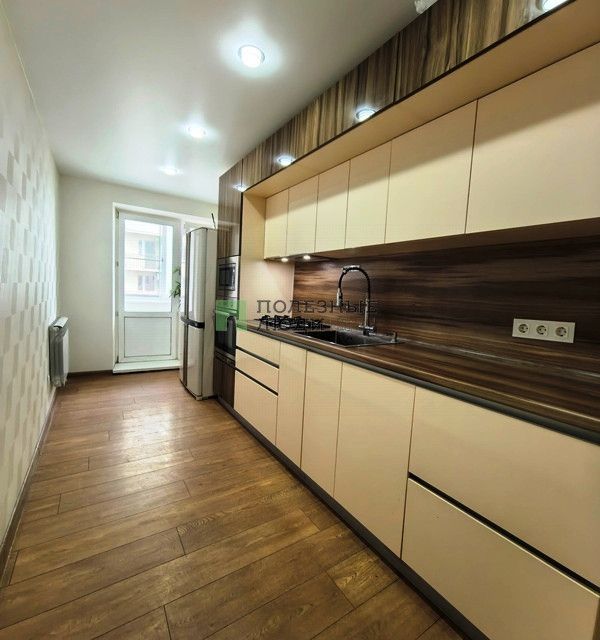 Продаётся 1-комнатная квартира, 37.5 м²