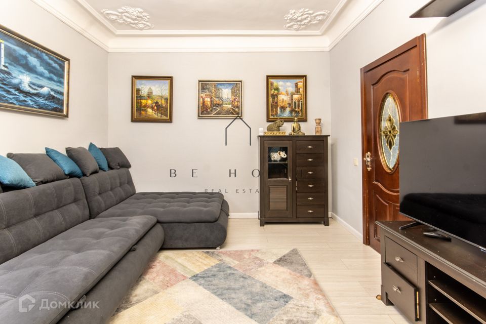 Сдаётся 2-комнатная квартира, 59.5 м²