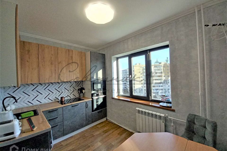 Продаётся 3-комнатная квартира, 64.5 м²