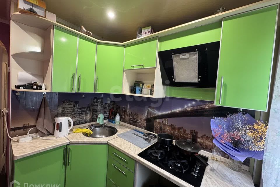 Продаётся 1-комнатная квартира, 28.5 м²