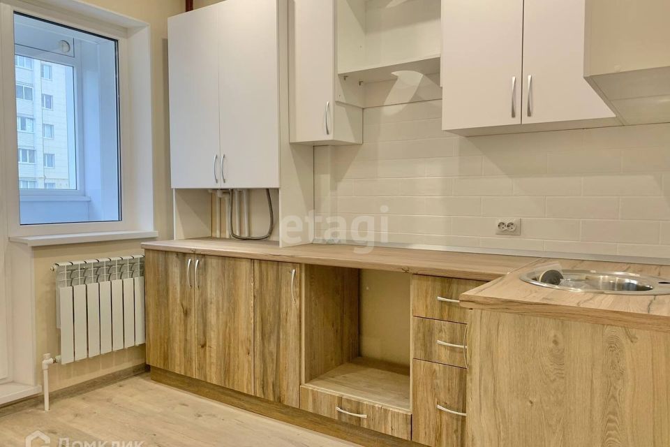Продаётся 1-комнатная квартира, 28.9 м²