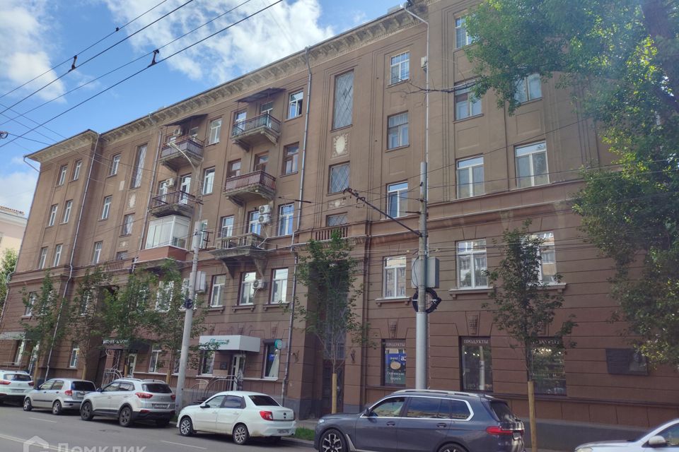 Продаётся 3-комнатная квартира, 74.5 м²