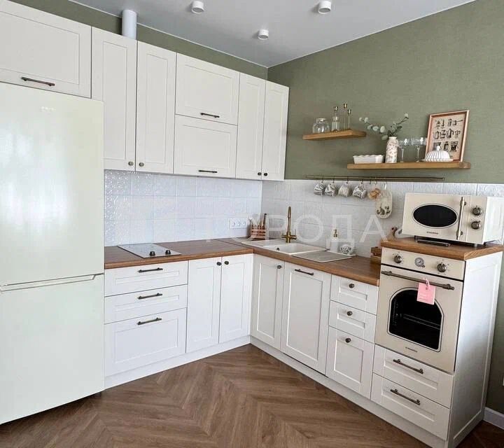 Продаётся 2-комнатная квартира, 40 м²