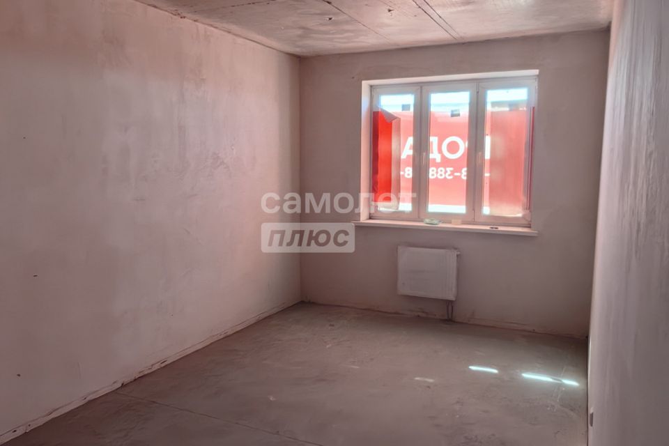 Продаётся 1-комнатная квартира, 36.8 м²