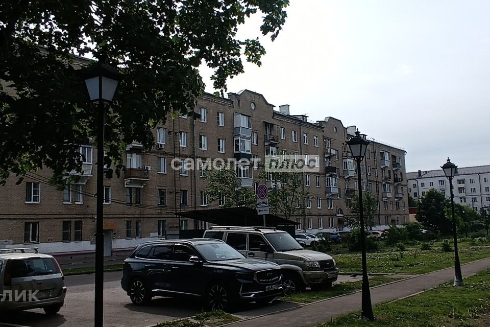 Продаётся 3-комнатная квартира, 73.7 м²