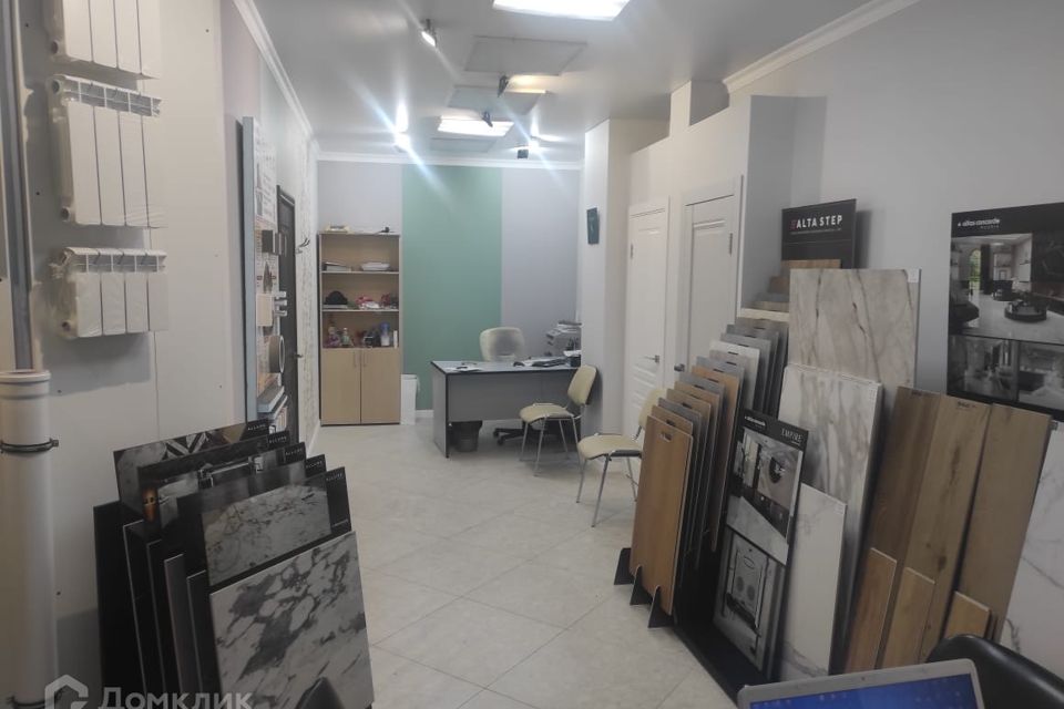 Продаётся 1-комнатная квартира, 45.5 м²