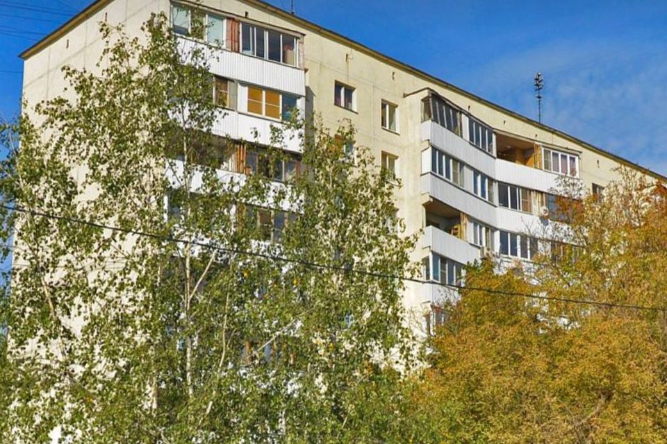 Продаётся 1-комнатная квартира, 34.3 м²