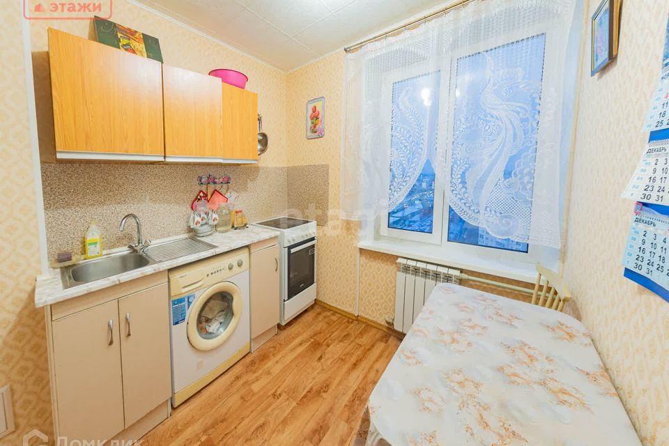 Продаётся 3-комнатная квартира, 63.4 м²