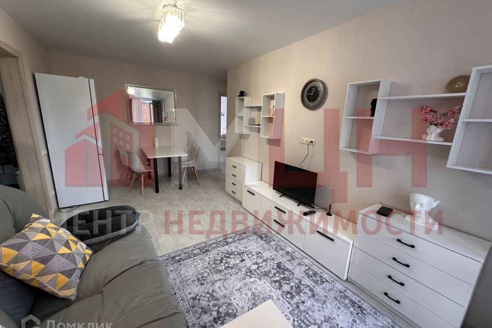 Сдаётся 3-комнатная квартира, 57.3 м²