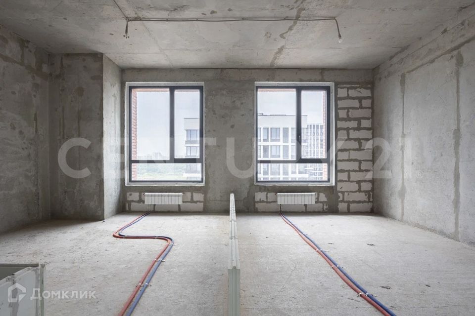 Продаётся 1-комнатная квартира, 42.8 м²