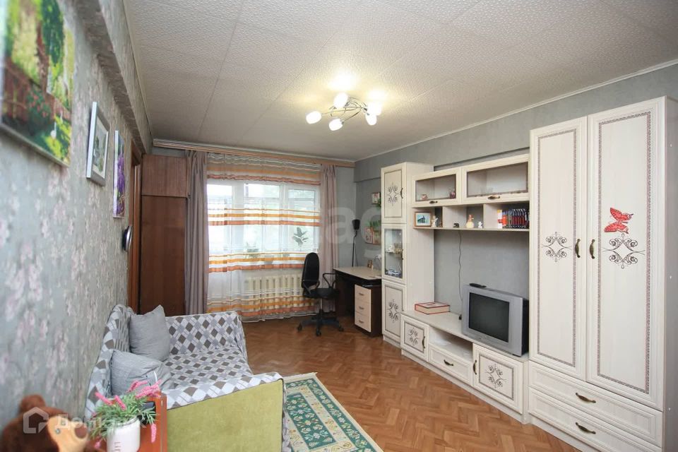 Продаётся 2-комнатная квартира, 45.2 м²