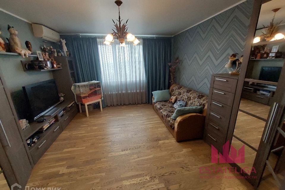 Продаётся 3-комнатная квартира, 80.2 м²