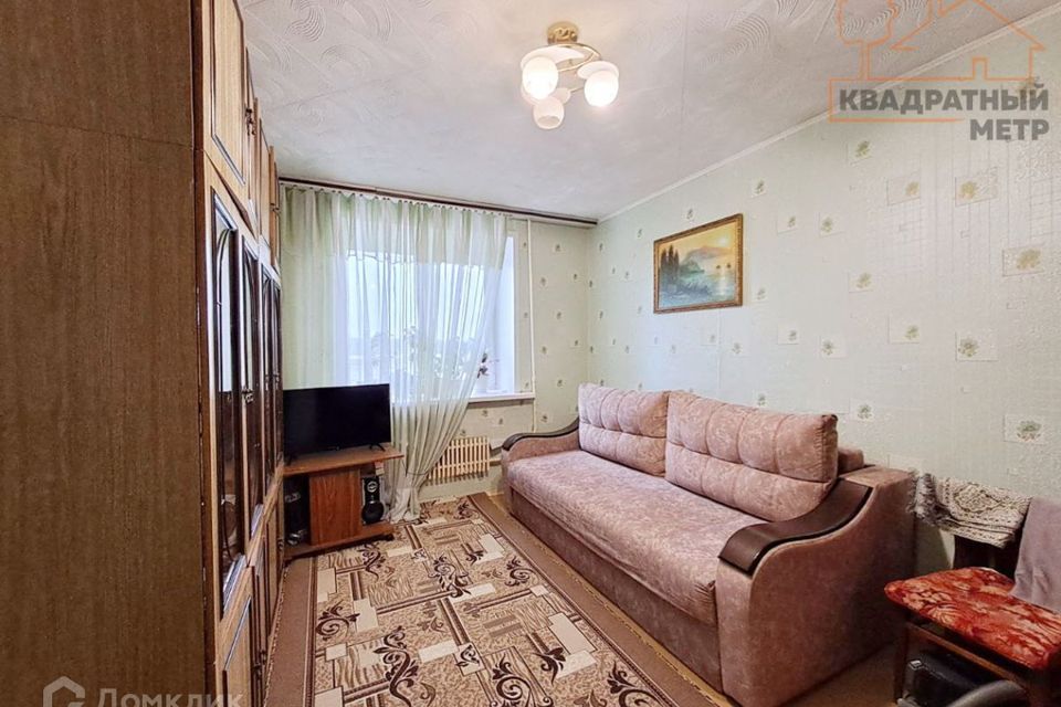 Продаётся 2-комнатная квартира, 38 м²