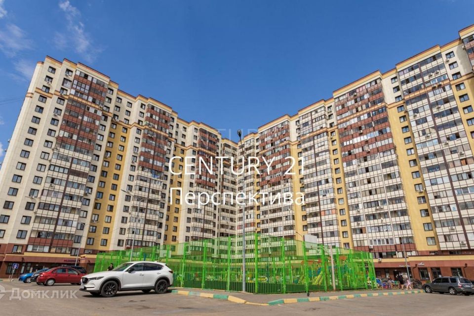 Продаётся 1-комнатная квартира, 47.4 м²