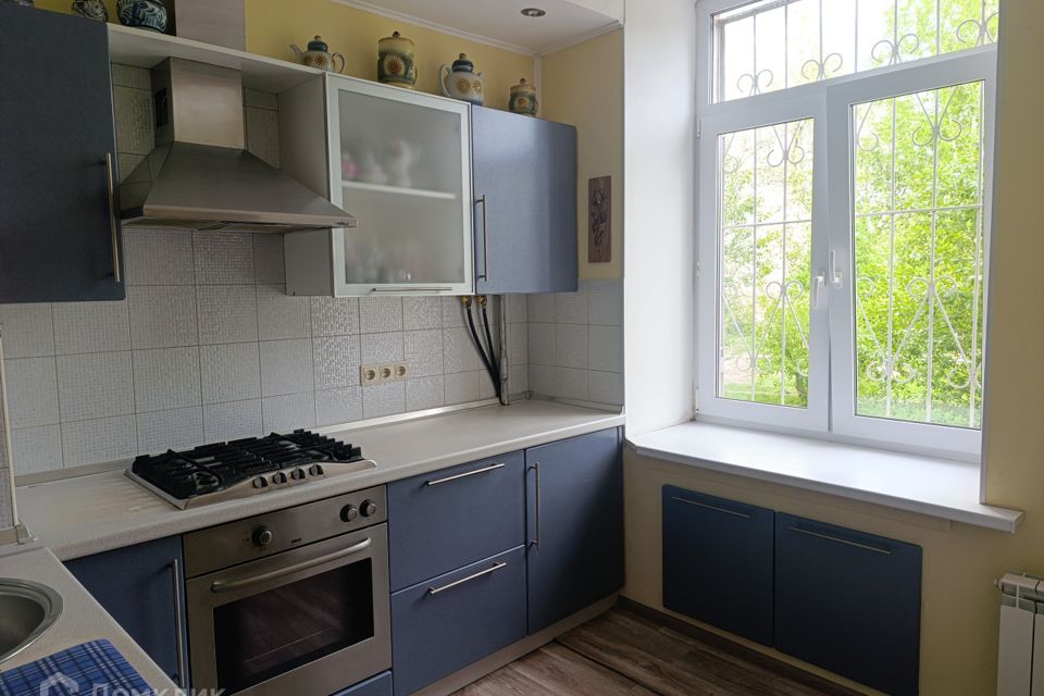 Продаётся 2-комнатная квартира, 59.9 м²