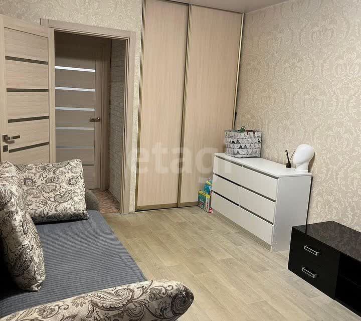 Продаётся 2-комнатная квартира, 45.5 м²