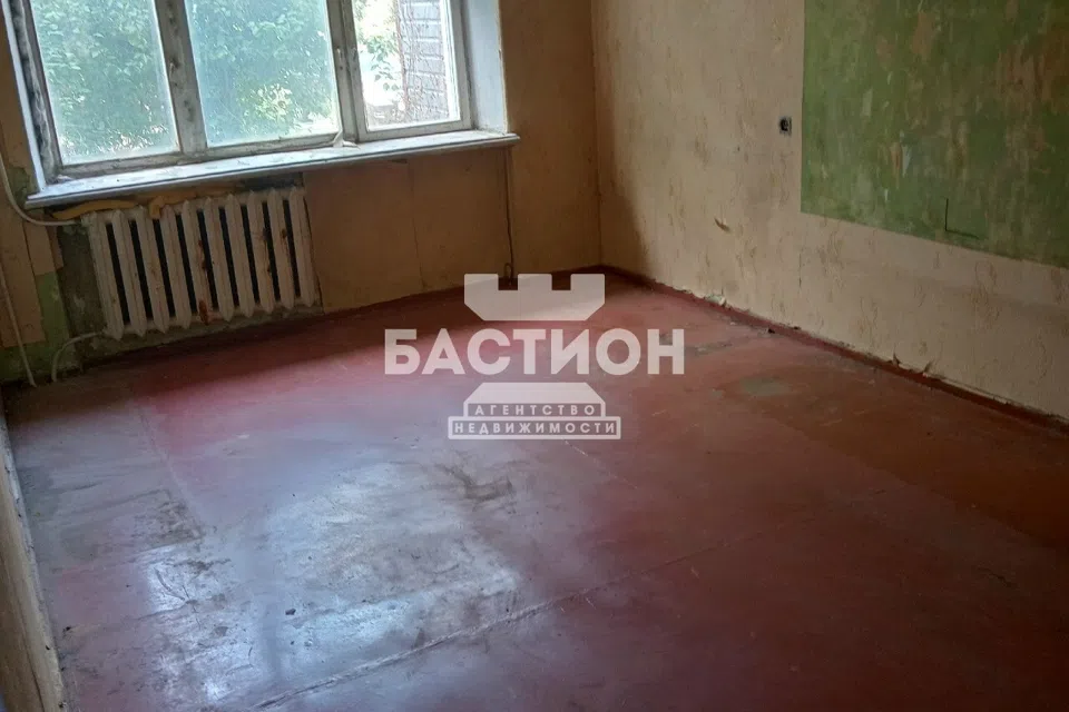 Продаётся 3-комнатная квартира, 52 м²
