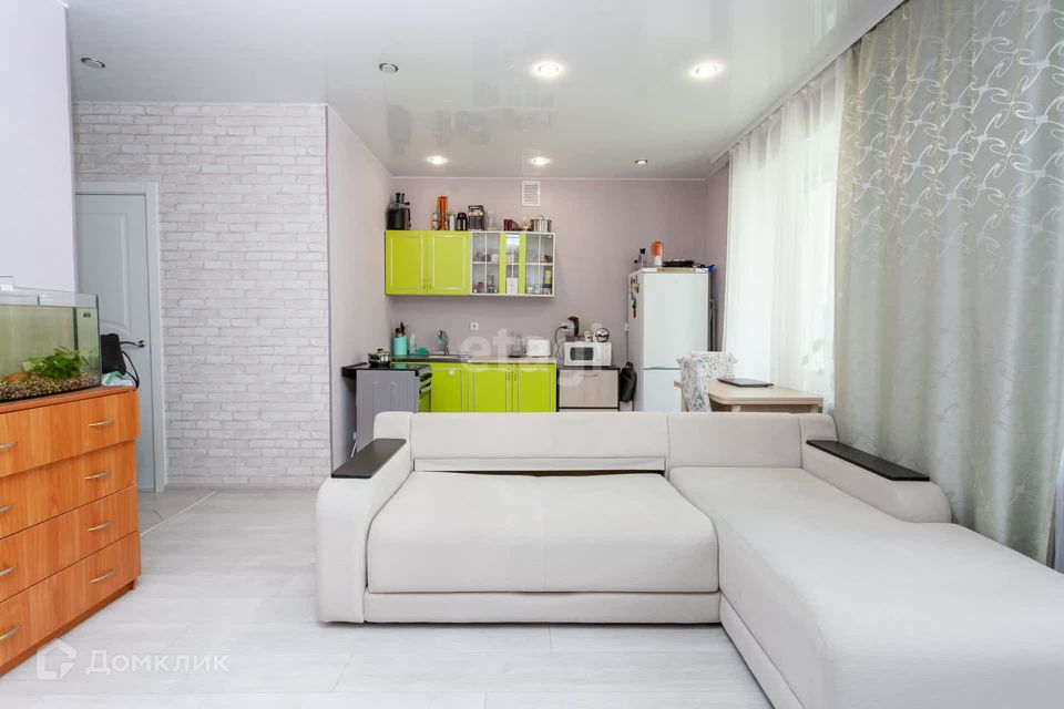 Продаётся студия, 30.8 м²