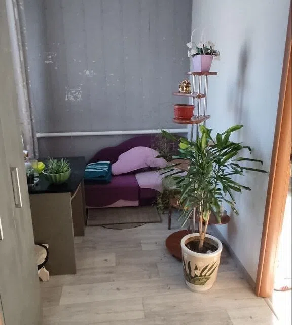 Продаётся 1-этажный дом, 44 м²