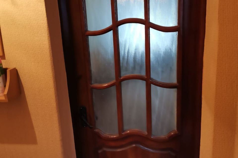 Продаётся 3-комнатная квартира, 62.7 м²